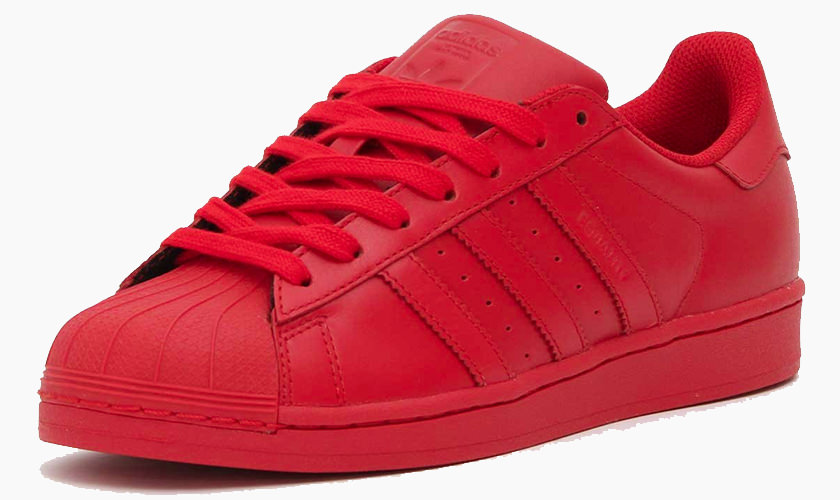 Reduction - adidas superstar 1 pharrell supercolor red - OFF 76% - Free  delivery - www.ostellionline.it