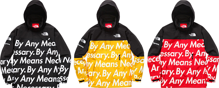 Supreme X The North Face is Returning This Winter – PAUSE Online